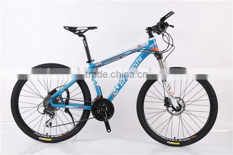 24 speed high grade aluminium alloy mountain bike,cross bicycle, mtb