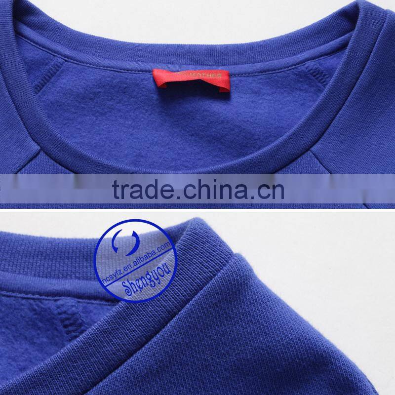 Custom wholesale 100% Cotton Fleece Maternity Clothes Breastfeeding clothes Hoodies & Sweatshirts