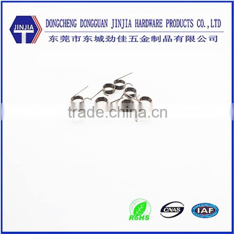 Dongguan Factory Custom Torsion spring