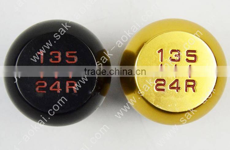 5 speed gear shift shiffter knob