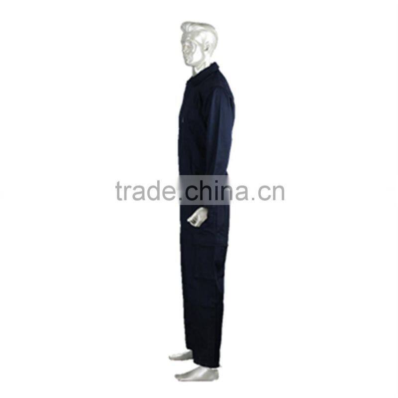 Men's Flame Retardant FR Safety Coverall