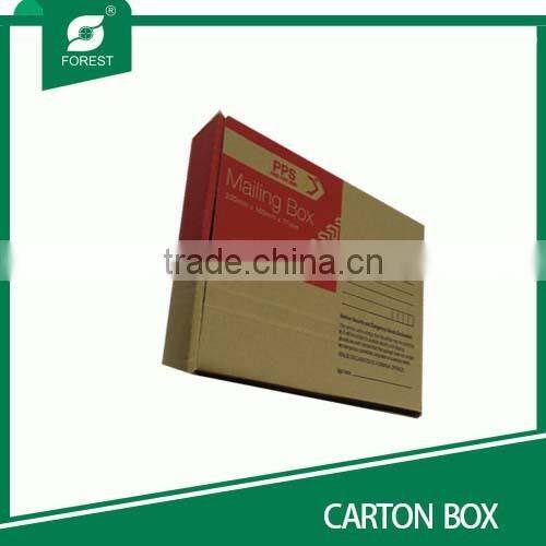 Logistics packaging carton box corrugated shipping cartons