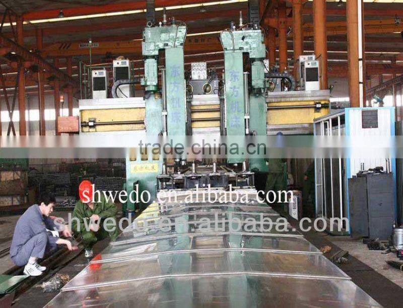 rail track turnout China manufactuer