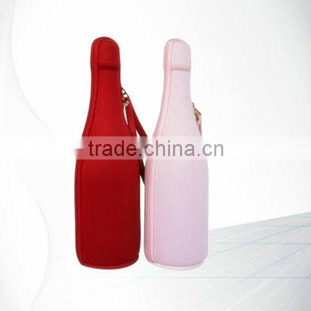 one bottle wine carrier case