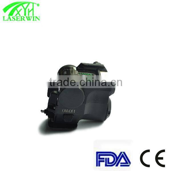 Optical pistol tactical Aluminium adjustable green laser hunting laser sight