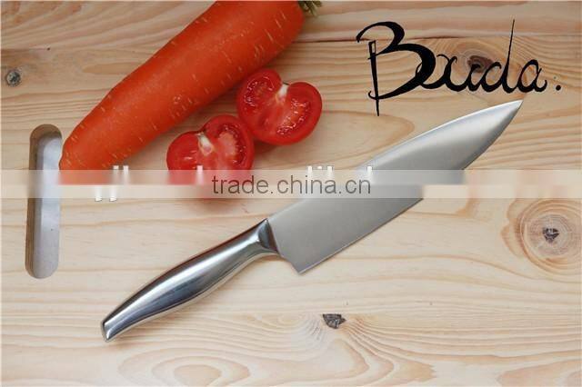13" High quality with best price stainless steel kitchen bread knife BD-K6633