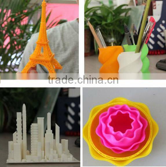 Chinese new Medium-size 400*300*200mm FDM 3D Printer