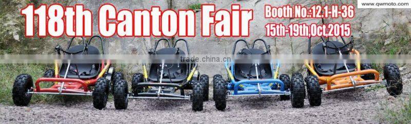 Adult 4 stroke single seater 163cc/ 196cc buggy go karts