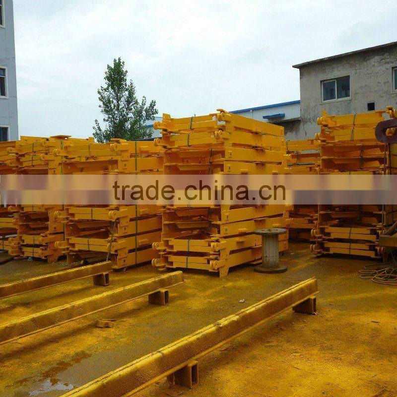 tower crane mast section 1.6m and 2.0m