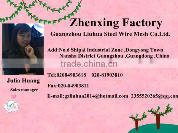 Factory wholesale stainless steel anti-theft screens