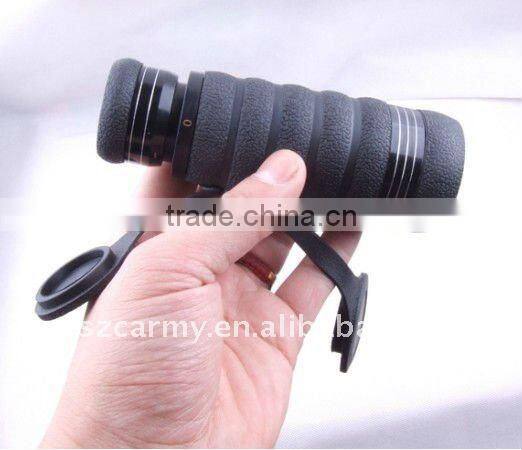 High Power High Definition Low Light Night Vision Waterproof Single-tube Telescope