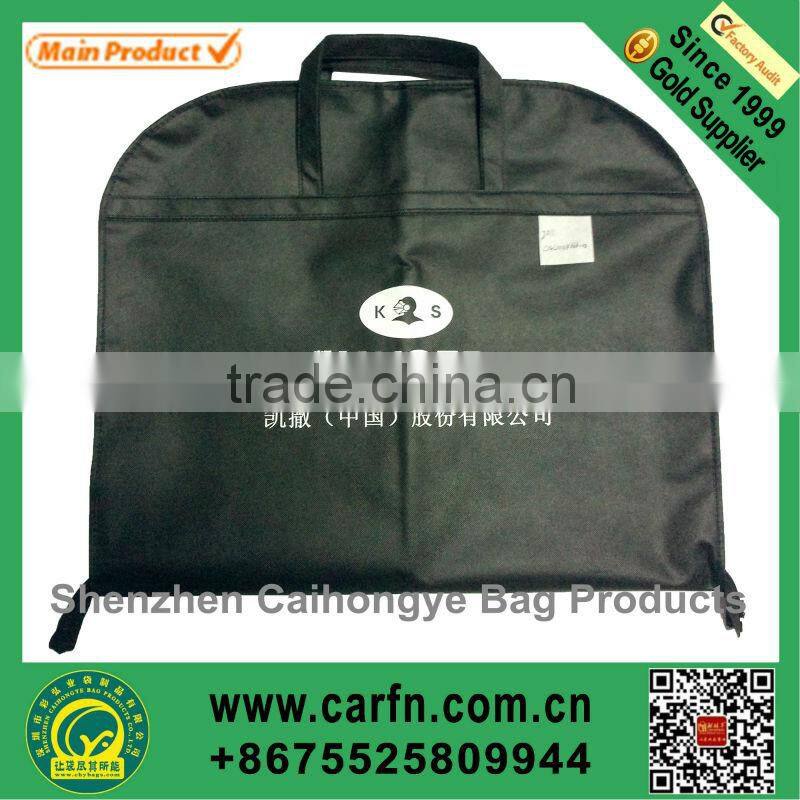 Custom cheap garment plastic bag,transparent garment plastic bag
