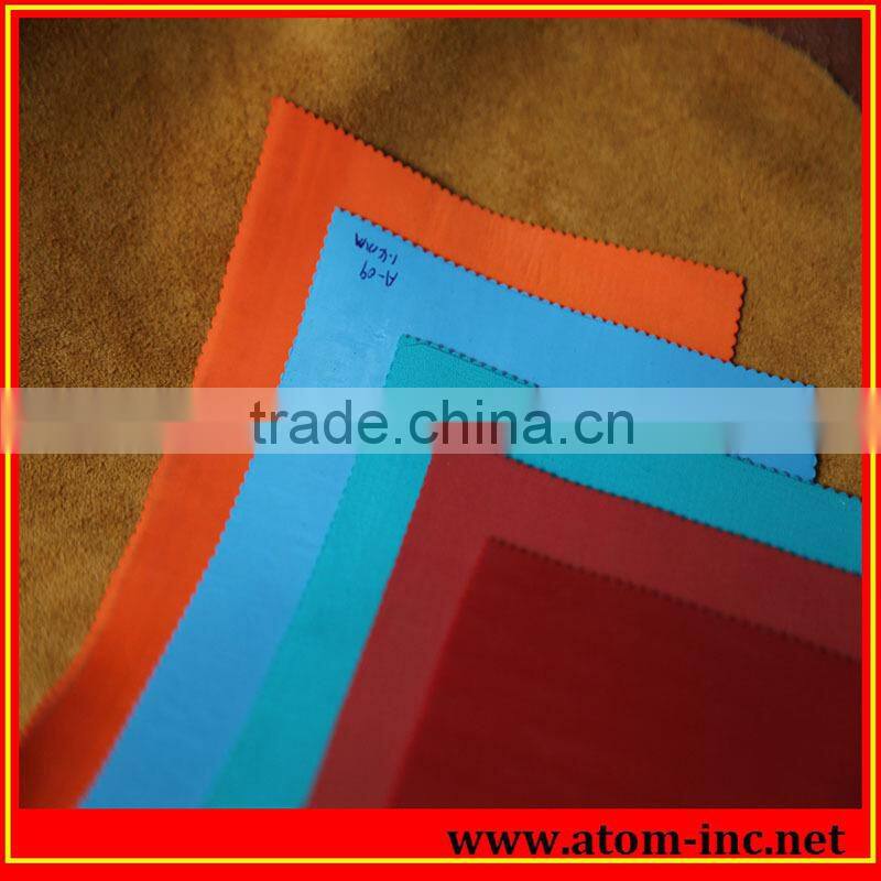 0.4mm Hot Sale And Good Quality Thin Natural Rubber Sheets And Rubber Leather for Shoe Sole Or Shoe Upper
