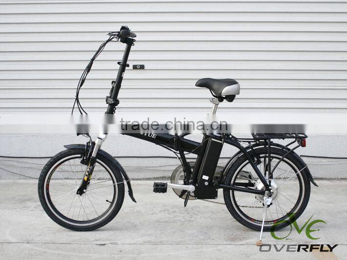 electric assisted bicycle