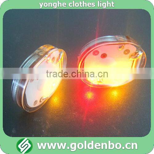 14 years LED light for clothing