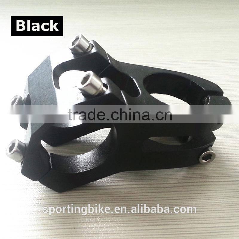 Durable Aluminium Alloy 31.8mm MTB BMX Bike Handlebar Stem