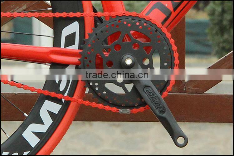 Single Speed Fixie Bicycle Wholesale China Fixed Gear Bike 700C Track Bike