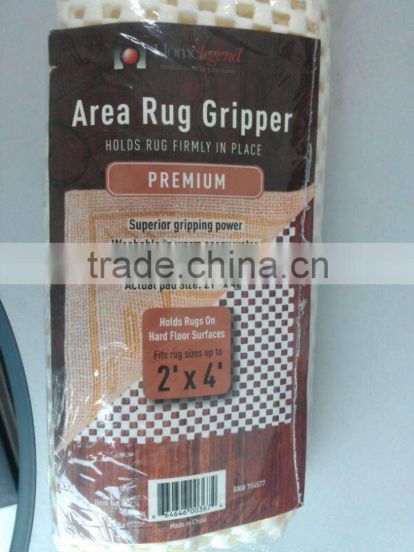 Anti-skid PVC Foam Rug Pad