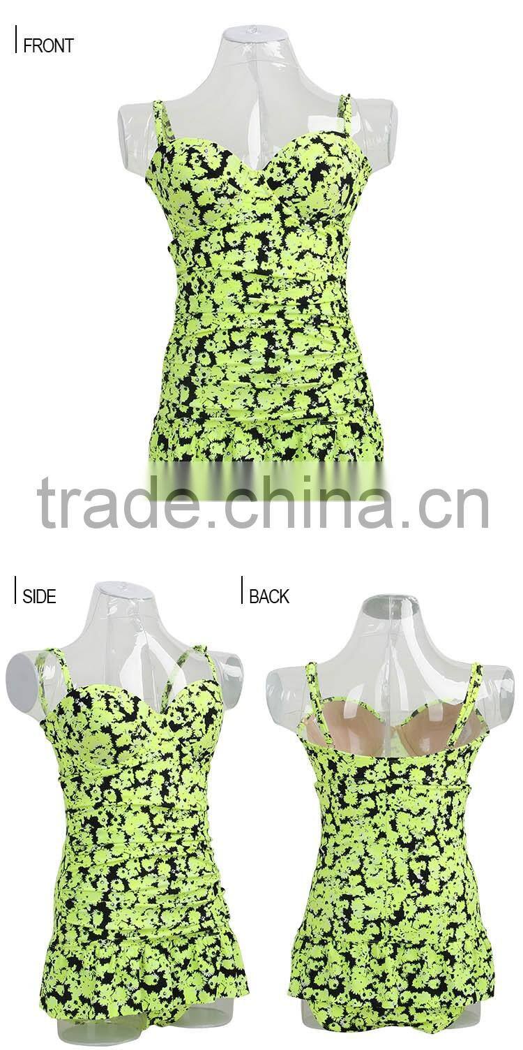 Fashionable Sexy Bikini Islamic Muslim Women Swimwear For Sale