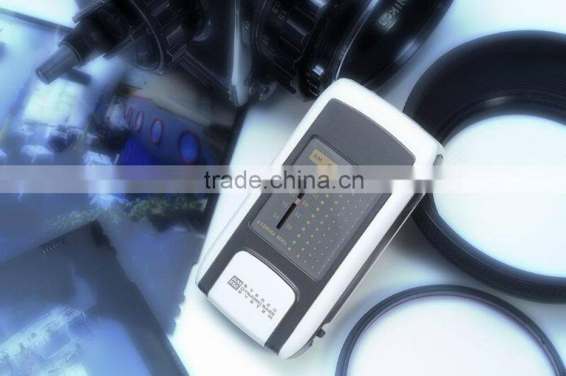 2015 Hotsale LED Multifunctional solar lighting, Dynamo Solar Lamp with Radio&Phone Charger&time