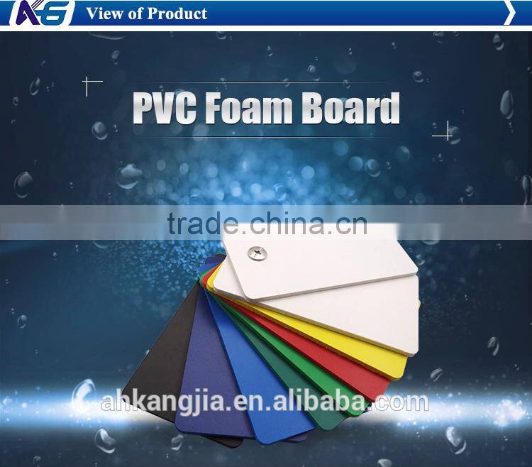 The high quality paper foam board