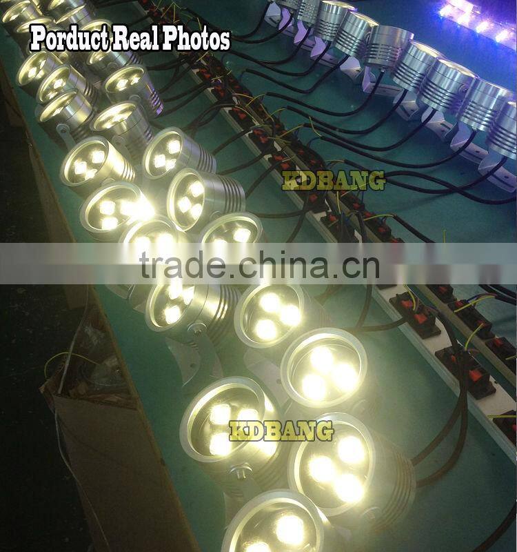 High power Outdoor 3w led spot light