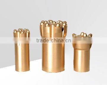 Retrac Thread Button Bits