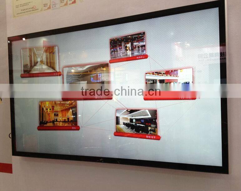 84inch touchscreen all in one pc