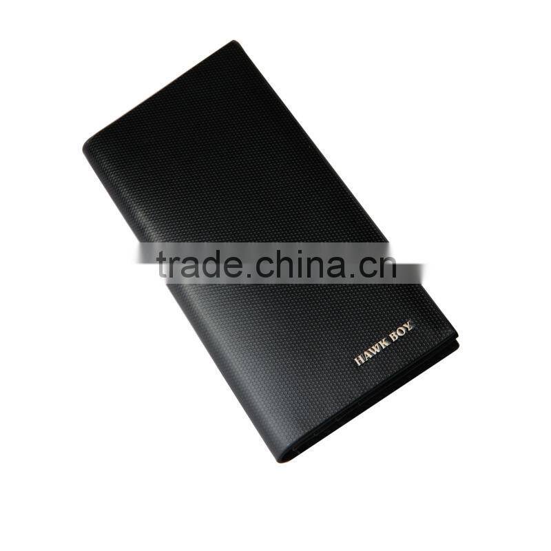 2014 fashion and genuine leather wallet