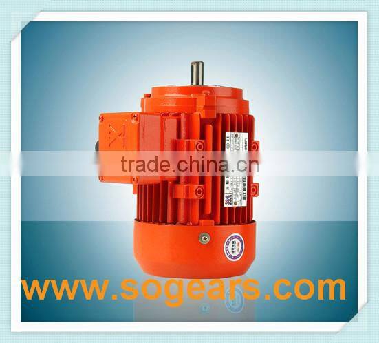 220v 380v 3 phase electric motor