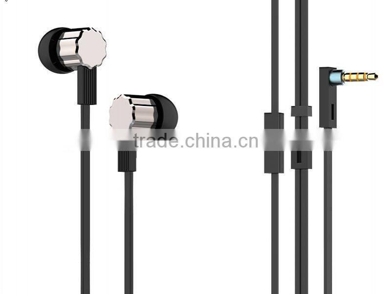 In-Ear earphone Earbuds /headphone for mp3