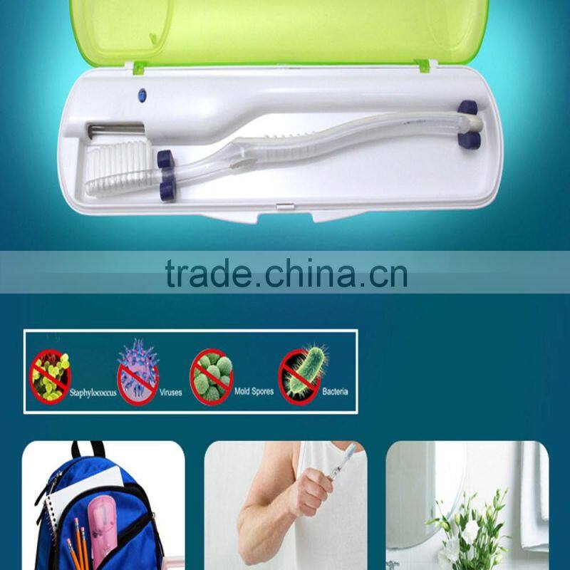 Uv Sanitizer toothbrush