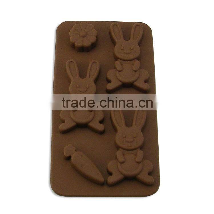 silicone muffin mould