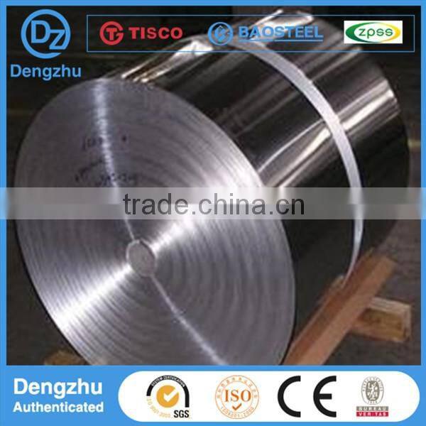 Best price for stainless steel strip / band
