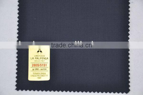 made to measure silk fabric for suiting