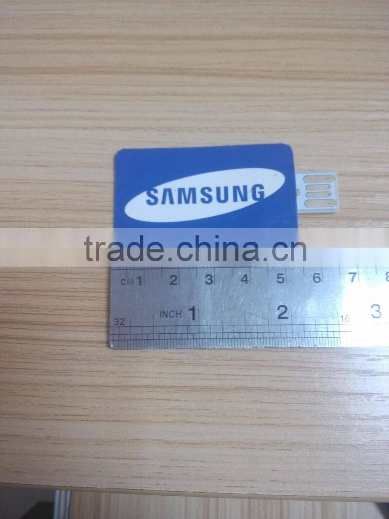 China 1gb USB Flash Drive Black Custom Business Plastic custom usb flash drive