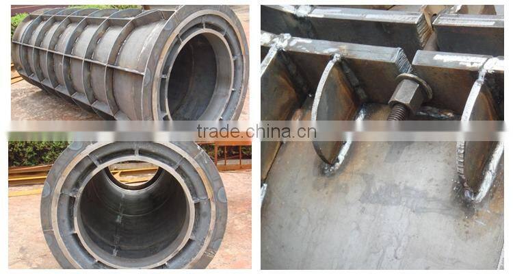 YB cement concrete pipe mould hot sale alibaba china