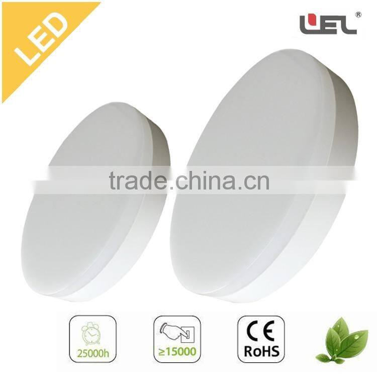 led ceiling light 12W surface mounted light fixture of ceiling lamp