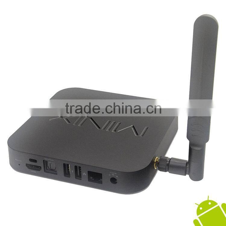 Minix neo x7 Rockchip RK3188 Quad Core Cortex A9 1.6GHz with CE and ROHS