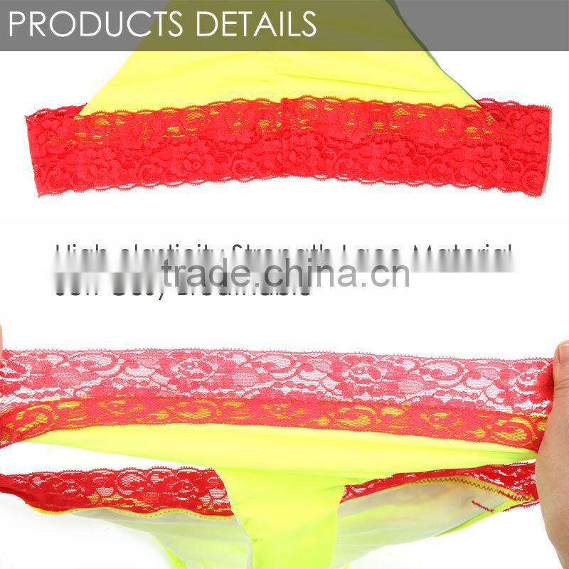 sexy triangle bikini set