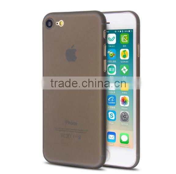 2016 Mobile Accessories Hot New Products For iPhone7 Case, Ultra thin Case For iPhone 7