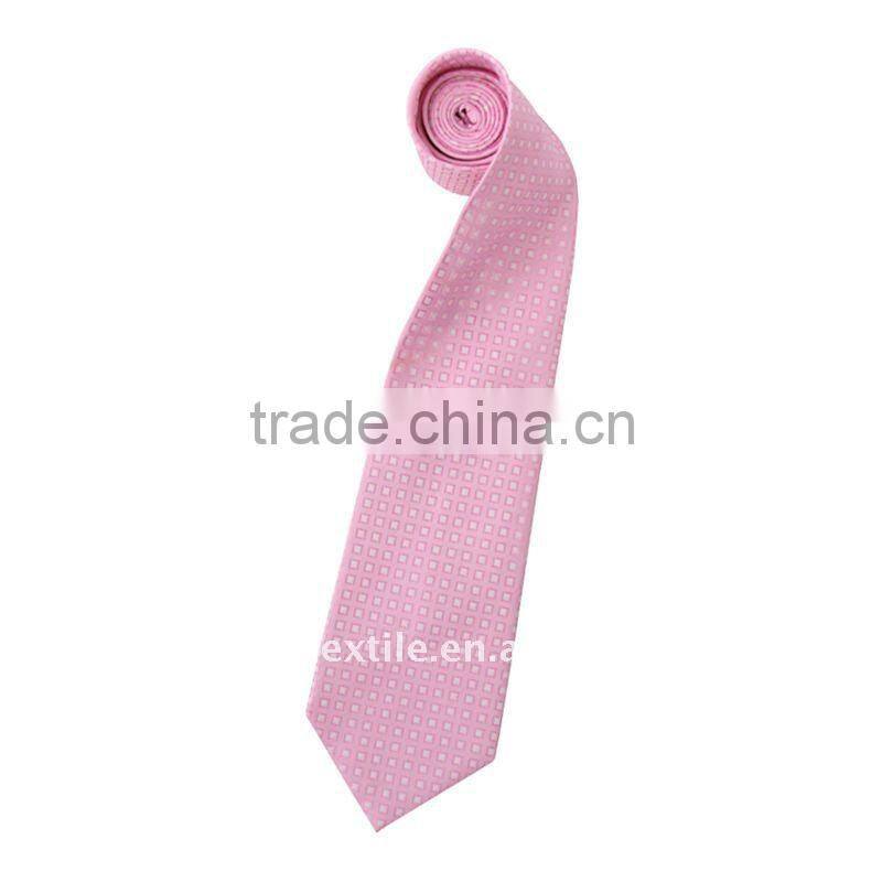 silk tie