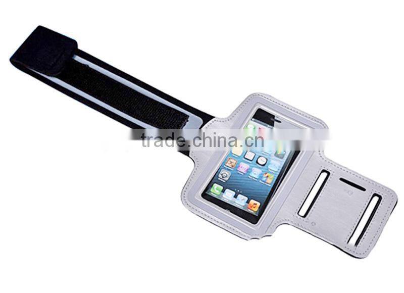 2016 Newly Design elastic armband bag neoprene armband phone pouch