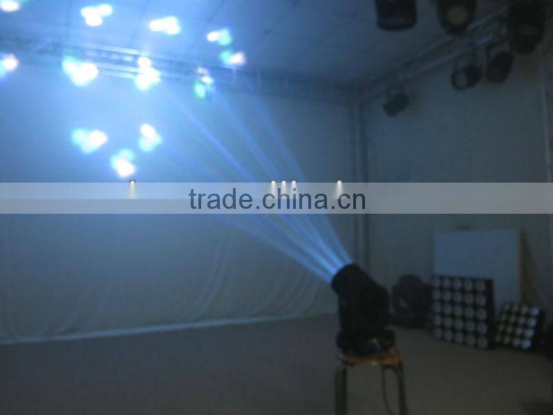 12x10w RGBW4in1 led dmx moving head night club lighting