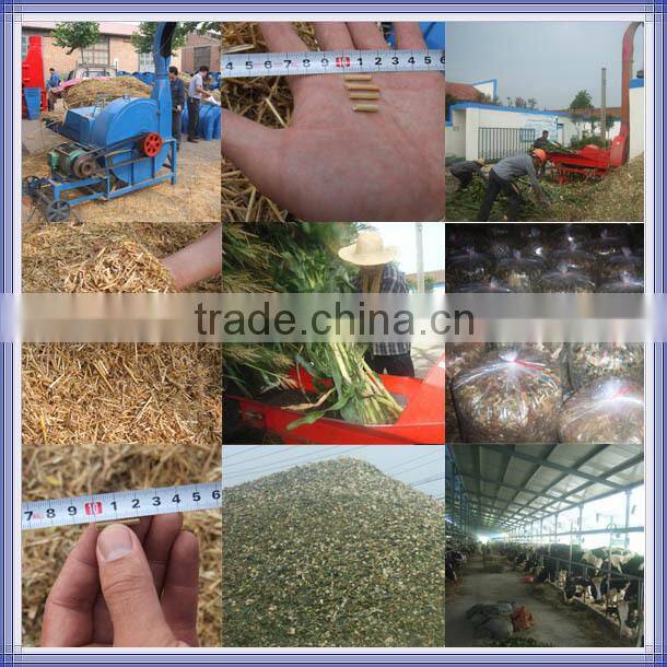 Agricultural Choppers Farm Equipment Fodder Chopper