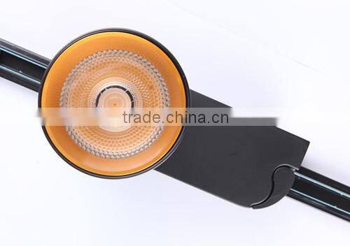 2015 new cob 40w track lighting fixture
