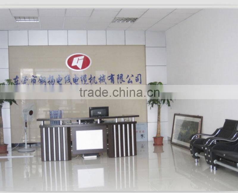 pvc insulated wire and cable extrusion machine