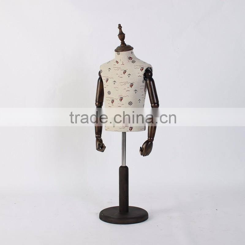 High-grade children props of male model children's clothing store display props