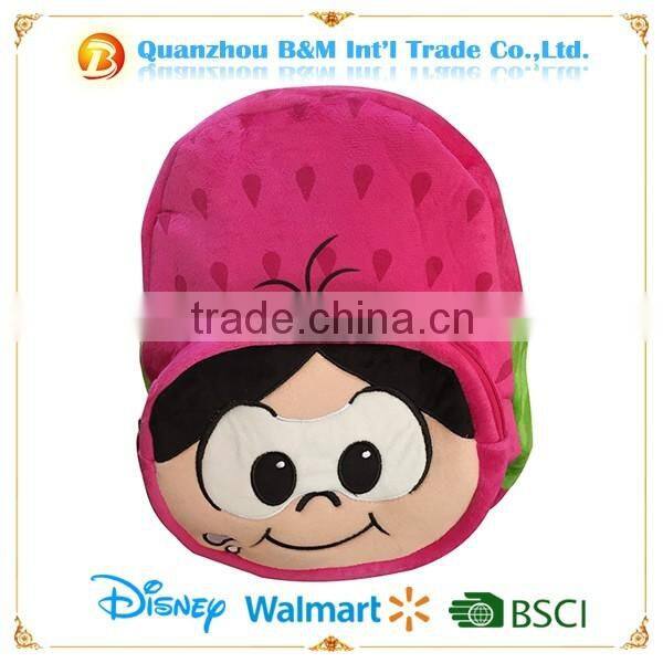 Nylon baby soft Doll backpack