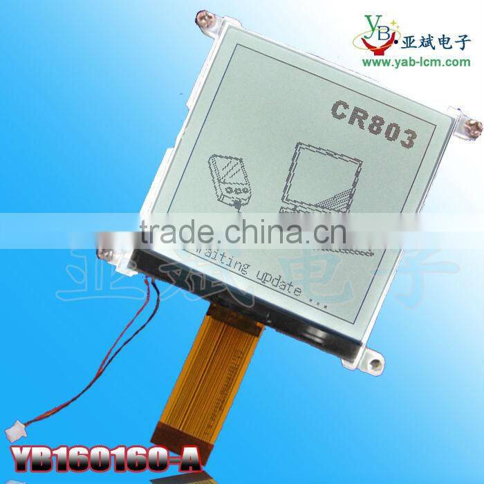 Specializing in the production of LCDLCM non-standard LCD liquid crystal display (LCD) module COG NO: YB160160A